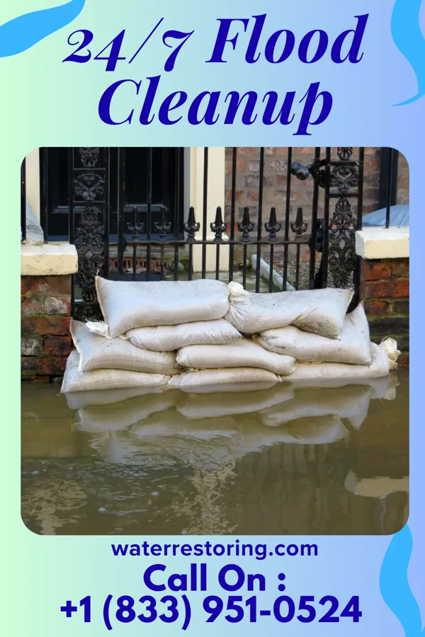 24/7 Flood Cleanup in Fort Gibson, OK